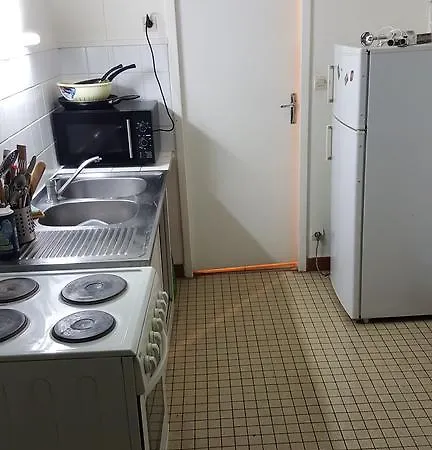 아파트 Dumont D'urville